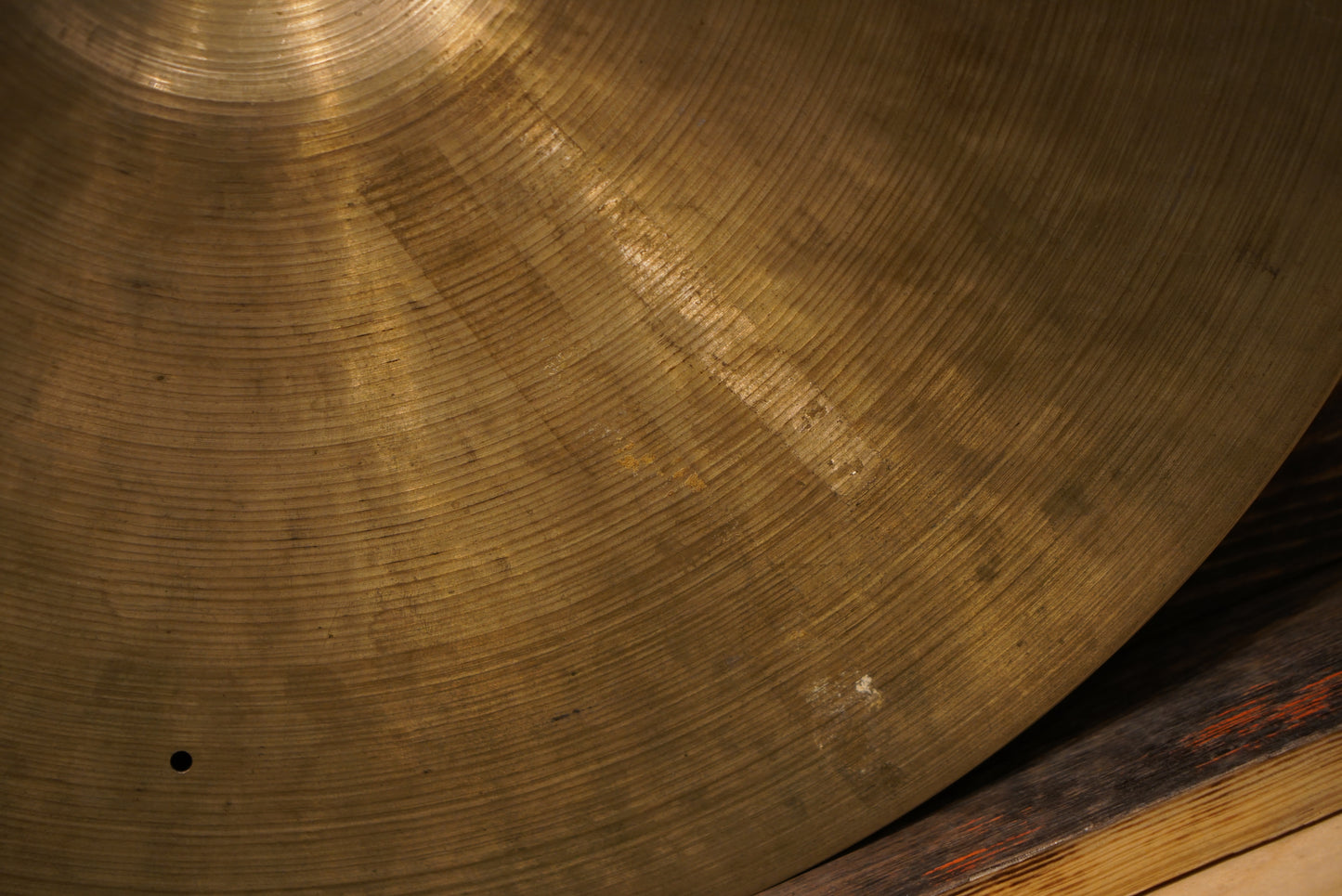 Zildjian 20" K. Istanbul "New Stamp" Ride Cymbal - 2042g