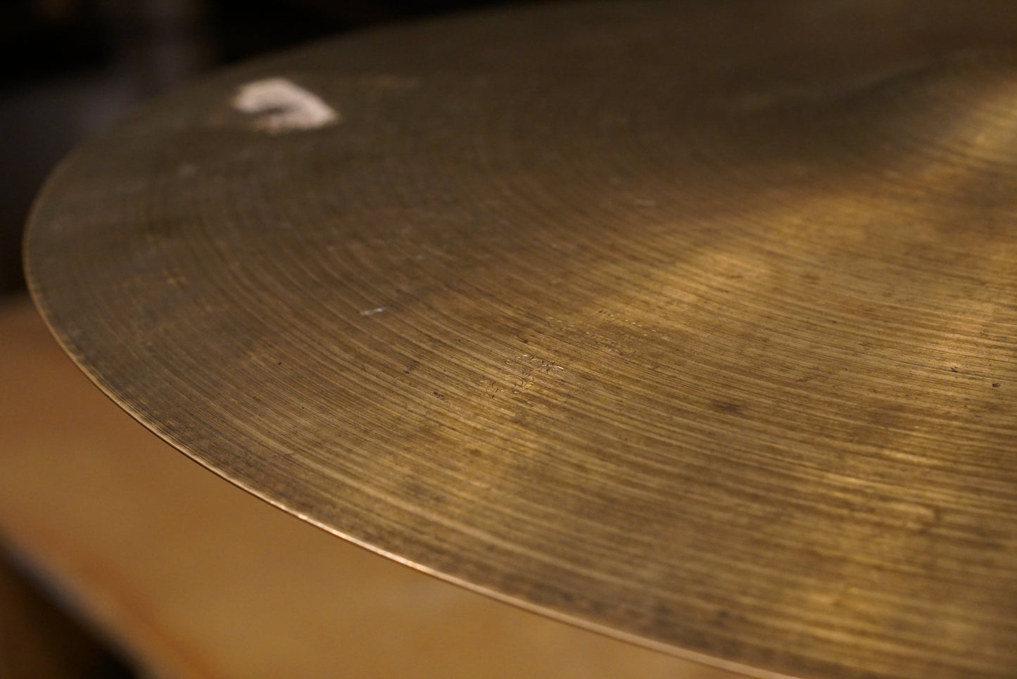 Zildjian 20" K. Istanbul "New Stamp" Ride Cymbal - 2042g