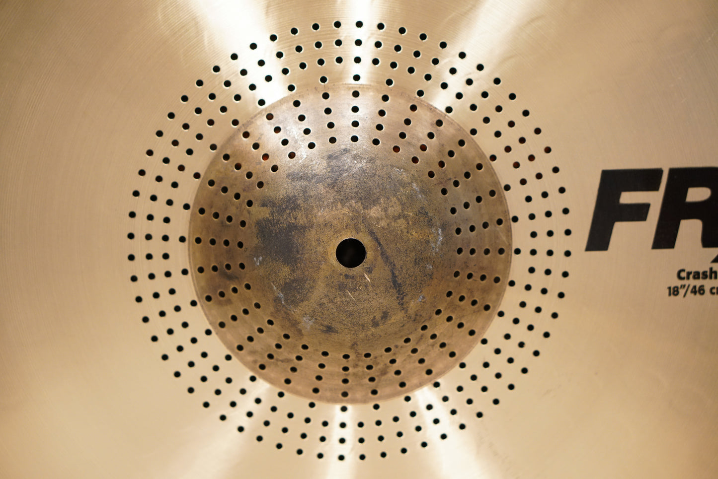 Sabian 18" FRX Crash Cymbal - 1090g