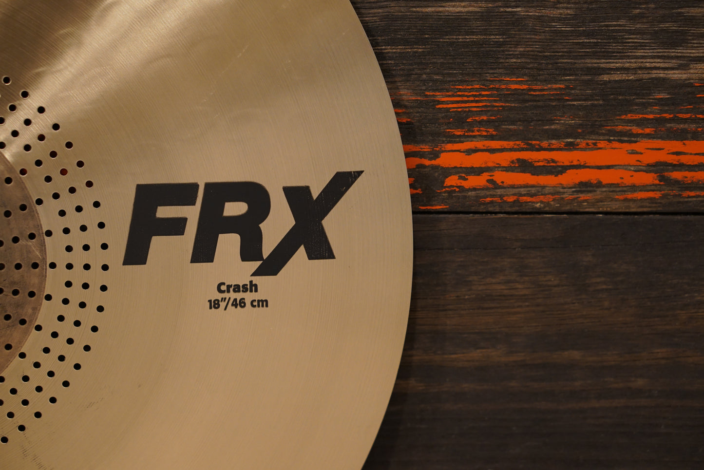 Sabian 18" FRX Crash Cymbal - 1090g