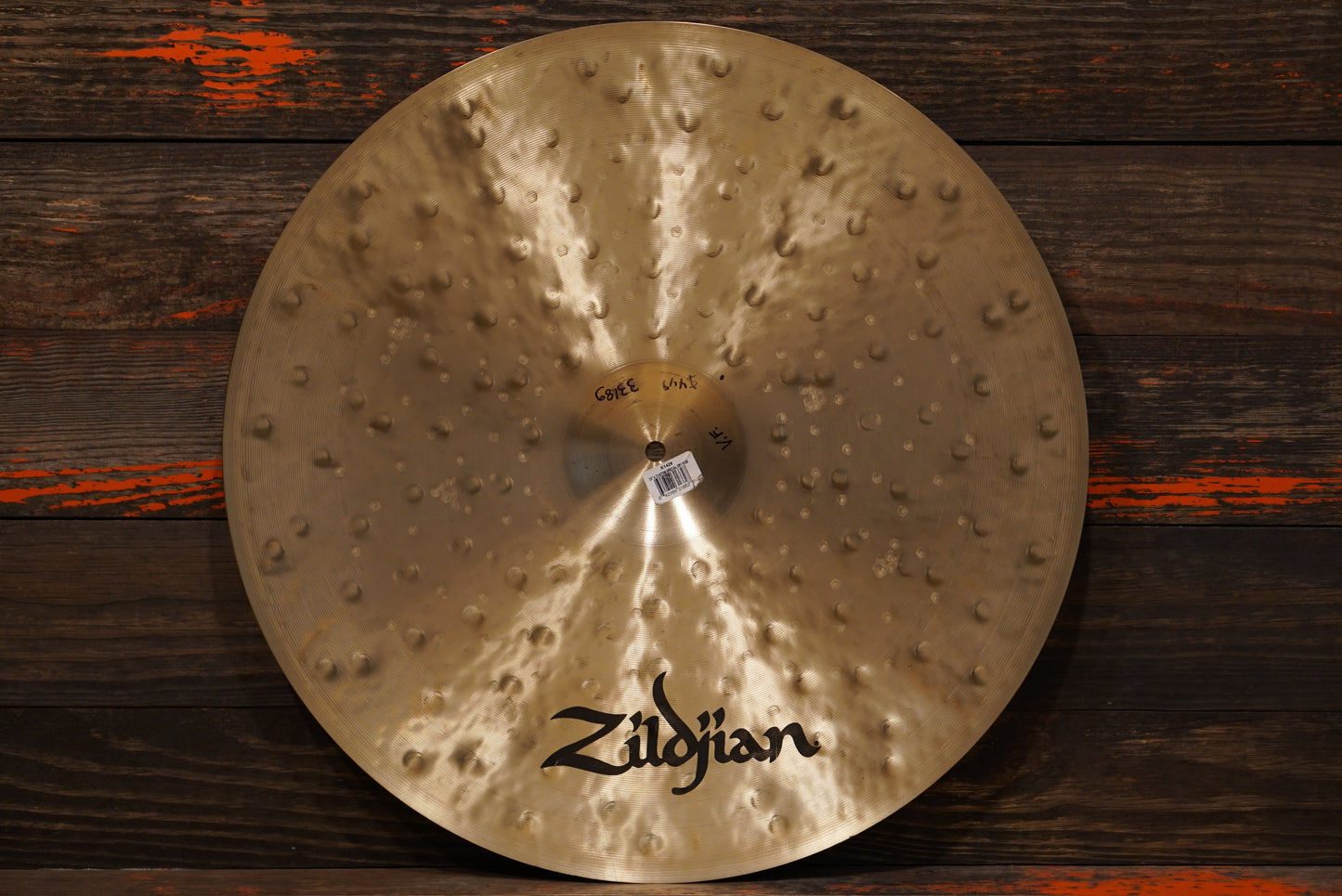 Zildjian 23" K. Custom Special Dry Ride Cymbal - 3318g