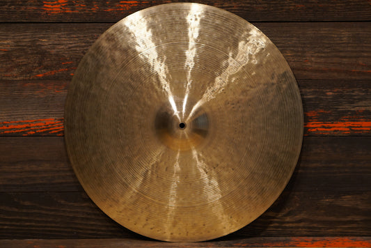 Funch 22" Ride Cymbal - 2418g