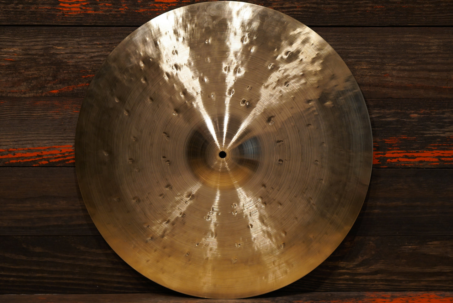 Sabian 22" Prototype Ride Cymbal - 3430g