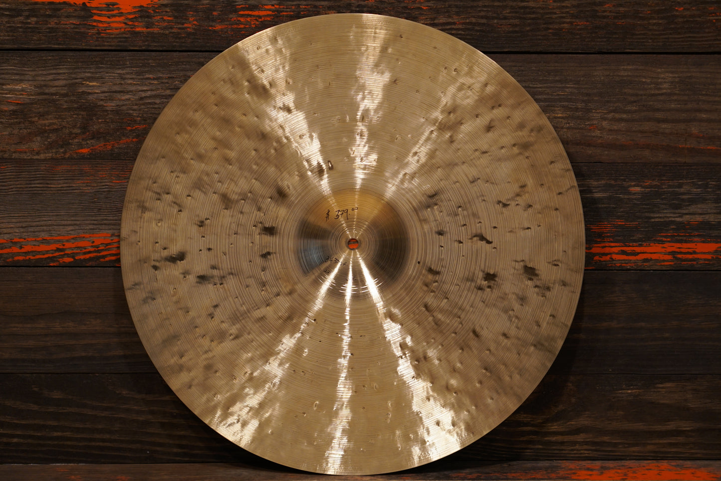 Sabian 22" Prototype Ride Cymbal - 3430g