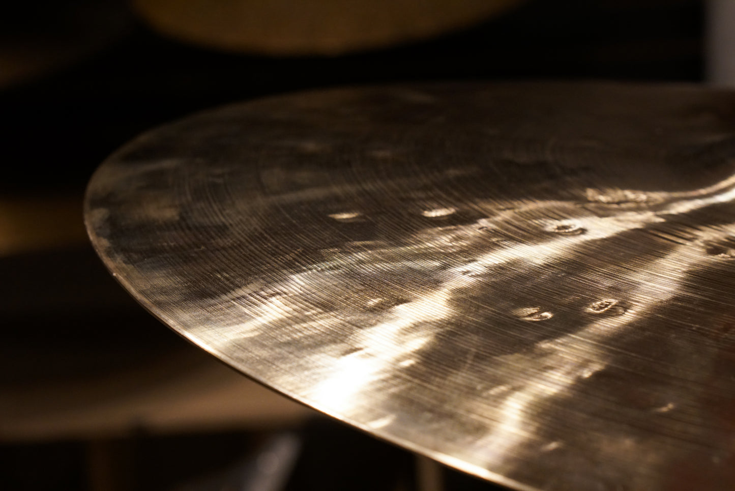 Sabian 22" Prototype Ride Cymbal - 3430g