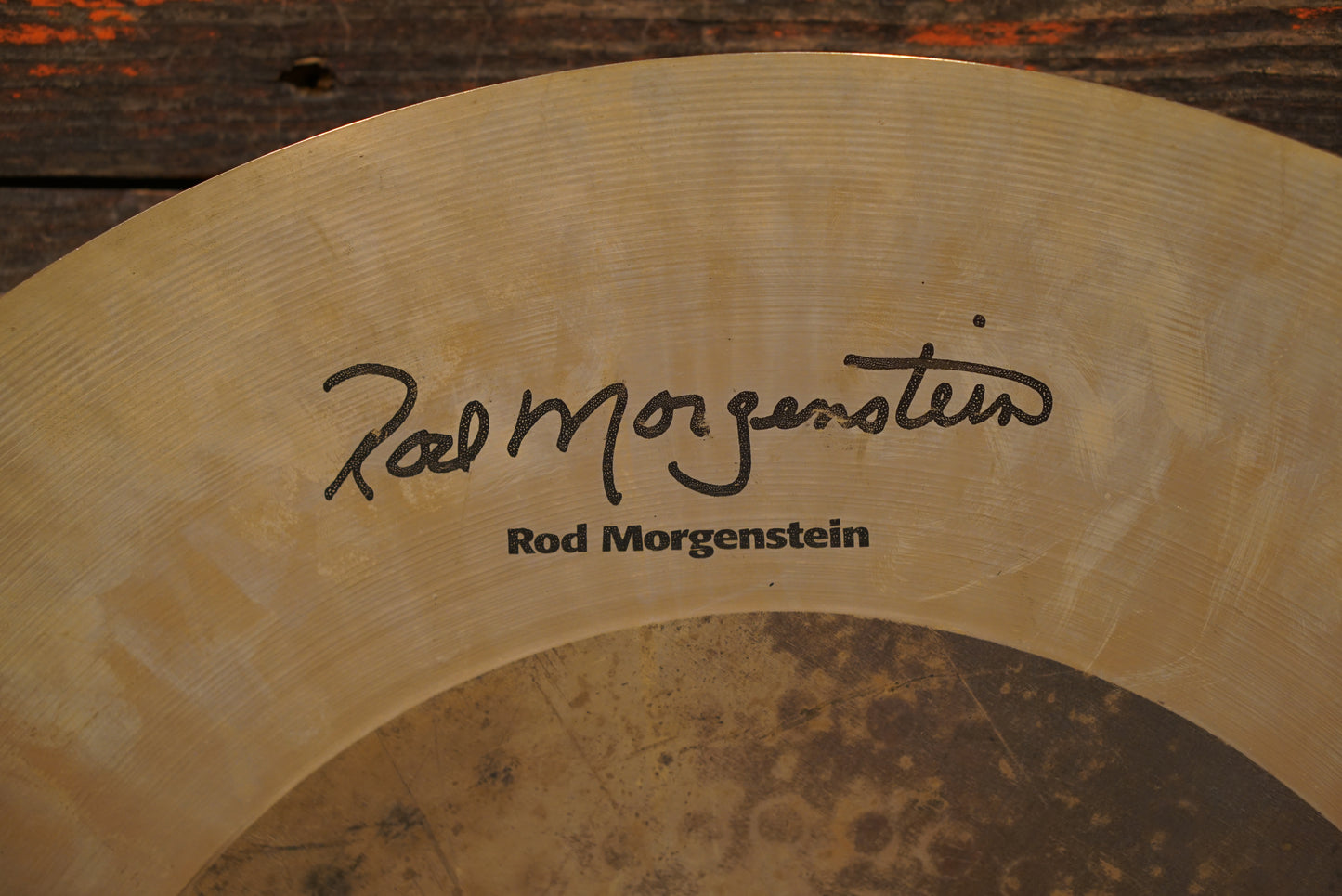 Sabian 21" Rod Morgenstein Signature Tri-Top Ride Cymbal - 3408g