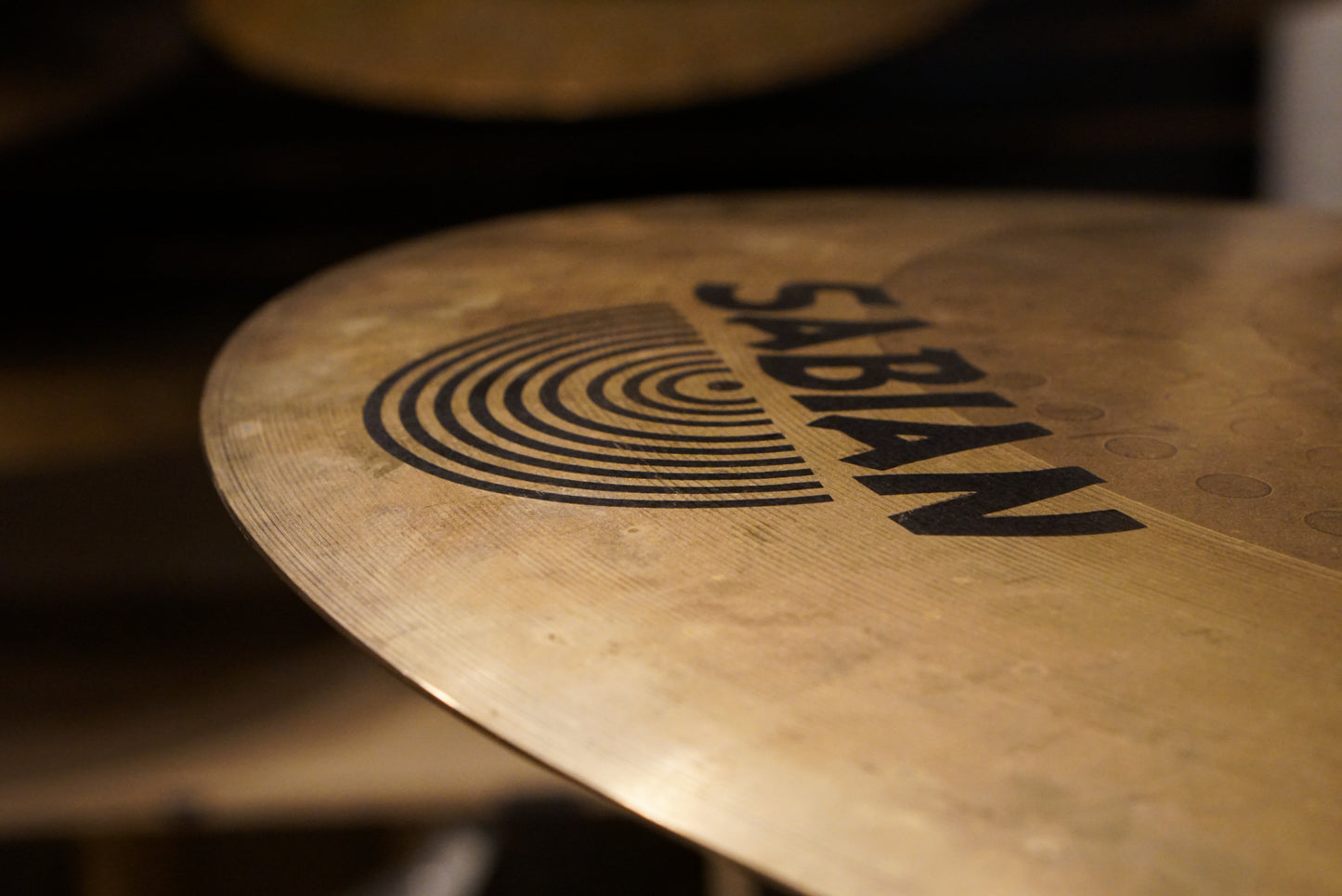 Sabian 21" Rod Morgenstein Signature Tri-Top Ride Cymbal - 3408g