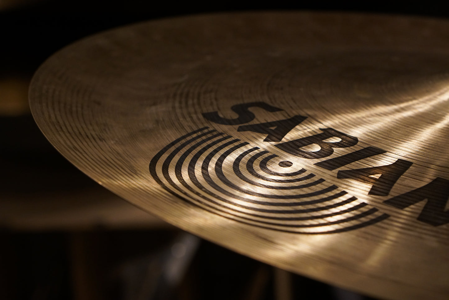 Sabian 18" Hand Hammered Chinese Cymbal - 1196g