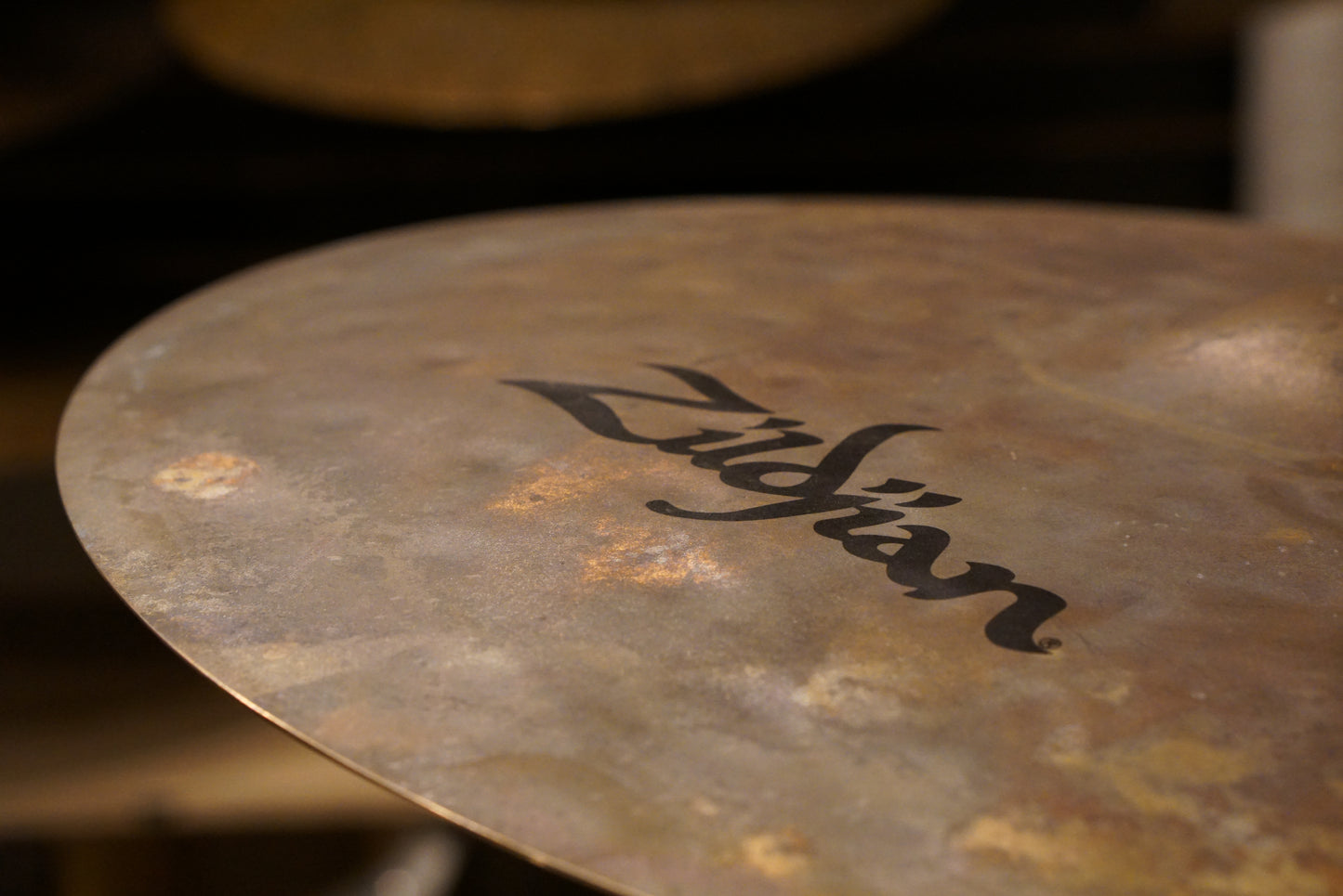 Zildjian 18" A. Uptown Ride Cymbal - 1706g