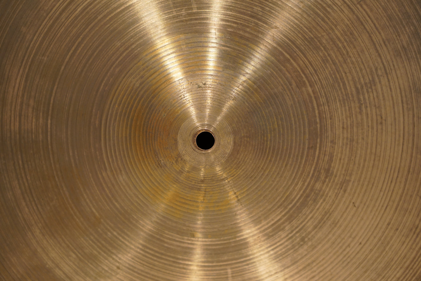 Zilco 18" Azco 1960s Crash/Ride Cymbal - 1439g