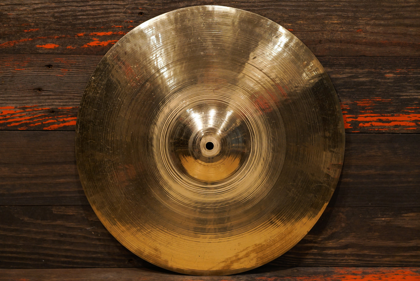 Zildjian 18" Avedis 1950s "Transition Stamp" Crash Cymbal - 1363g