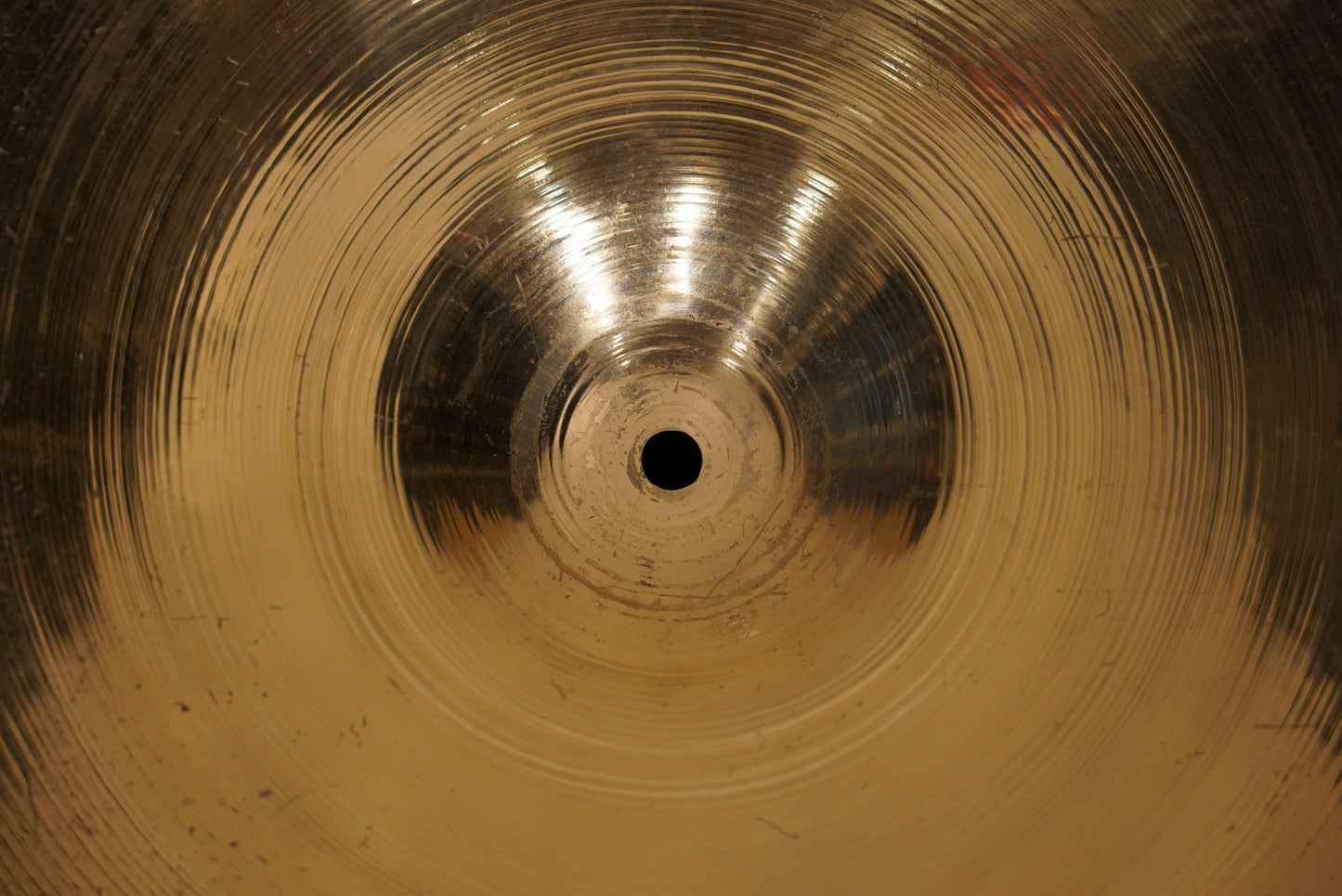 Zildjian 18" Avedis 1950s "Transition Stamp" Crash Cymbal - 1363g