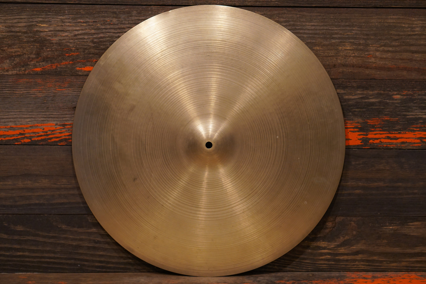 Zildjian 20" Avedis 1970s Mini Bell Ride Cymbal - 2318g