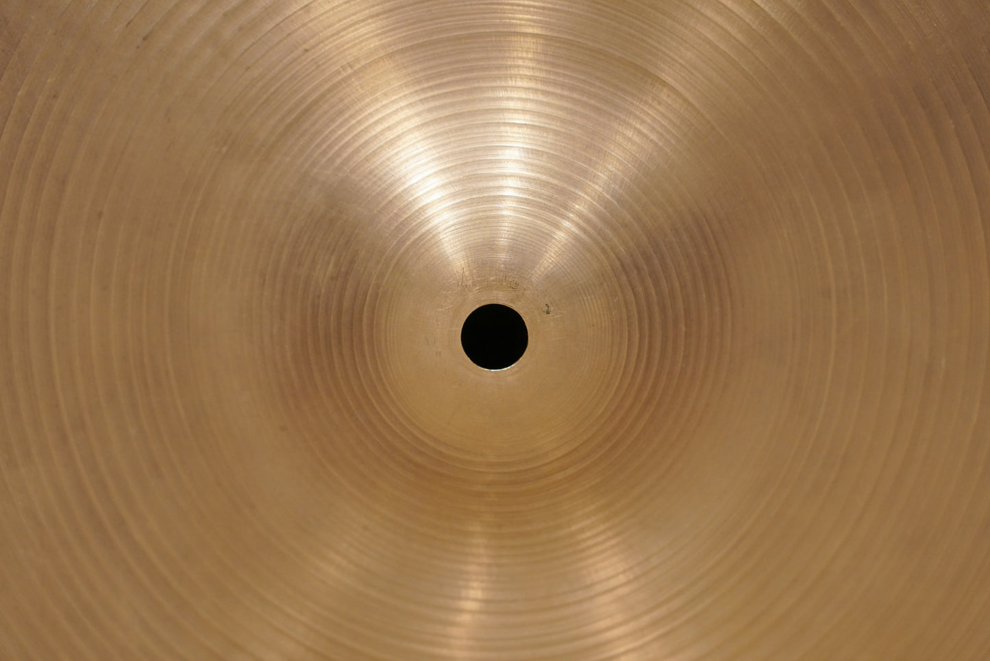 Zildjian 20" Avedis 1970s Mini Bell Ride Cymbal - 2318g