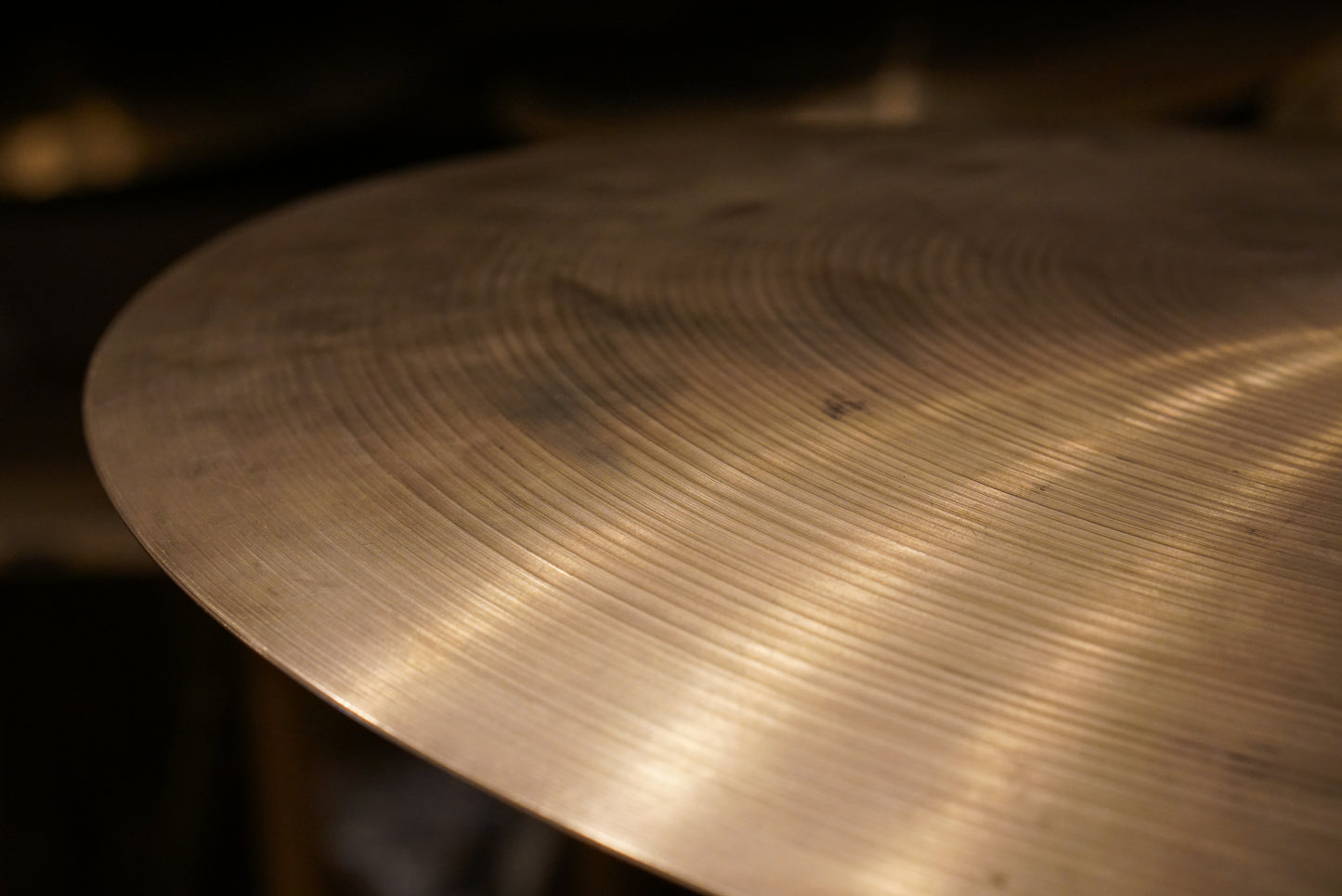 Zildjian 20" Avedis 1970s Mini Bell Ride Cymbal - 2318g