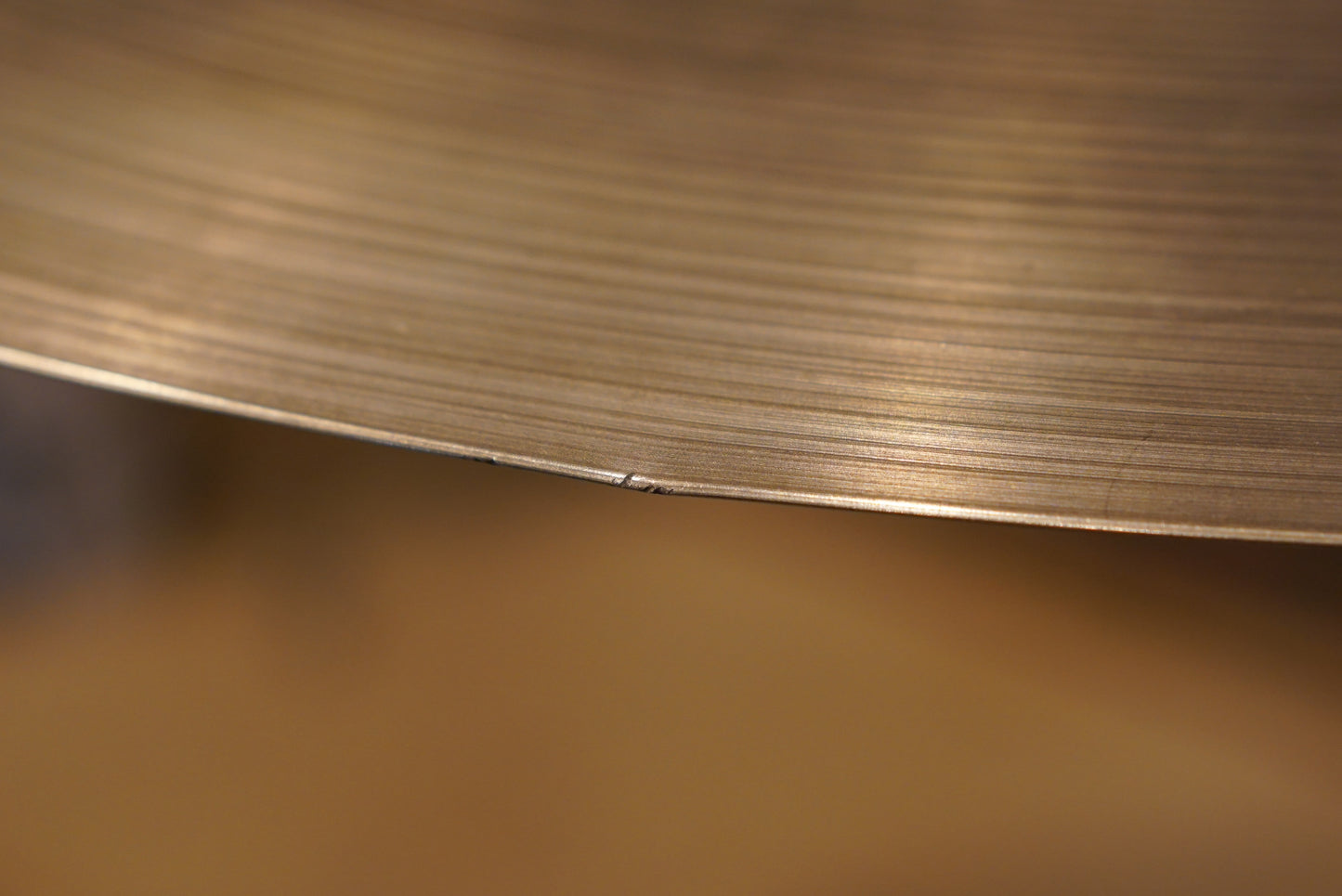 Zildjian 20" Avedis 1970s Mini Bell Ride Cymbal - 2318g