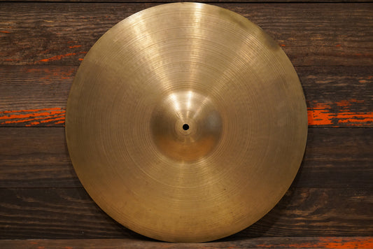 Zildjian 20" Avedis 1970s Rock Ride Cymbal - 2248g