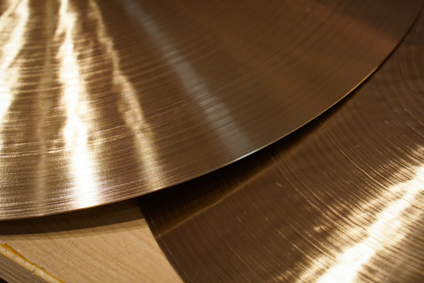 Sabian 14" HH Jeff Hamilton Signature Hammertone Hi-Hat Cymbals - 801/1180g