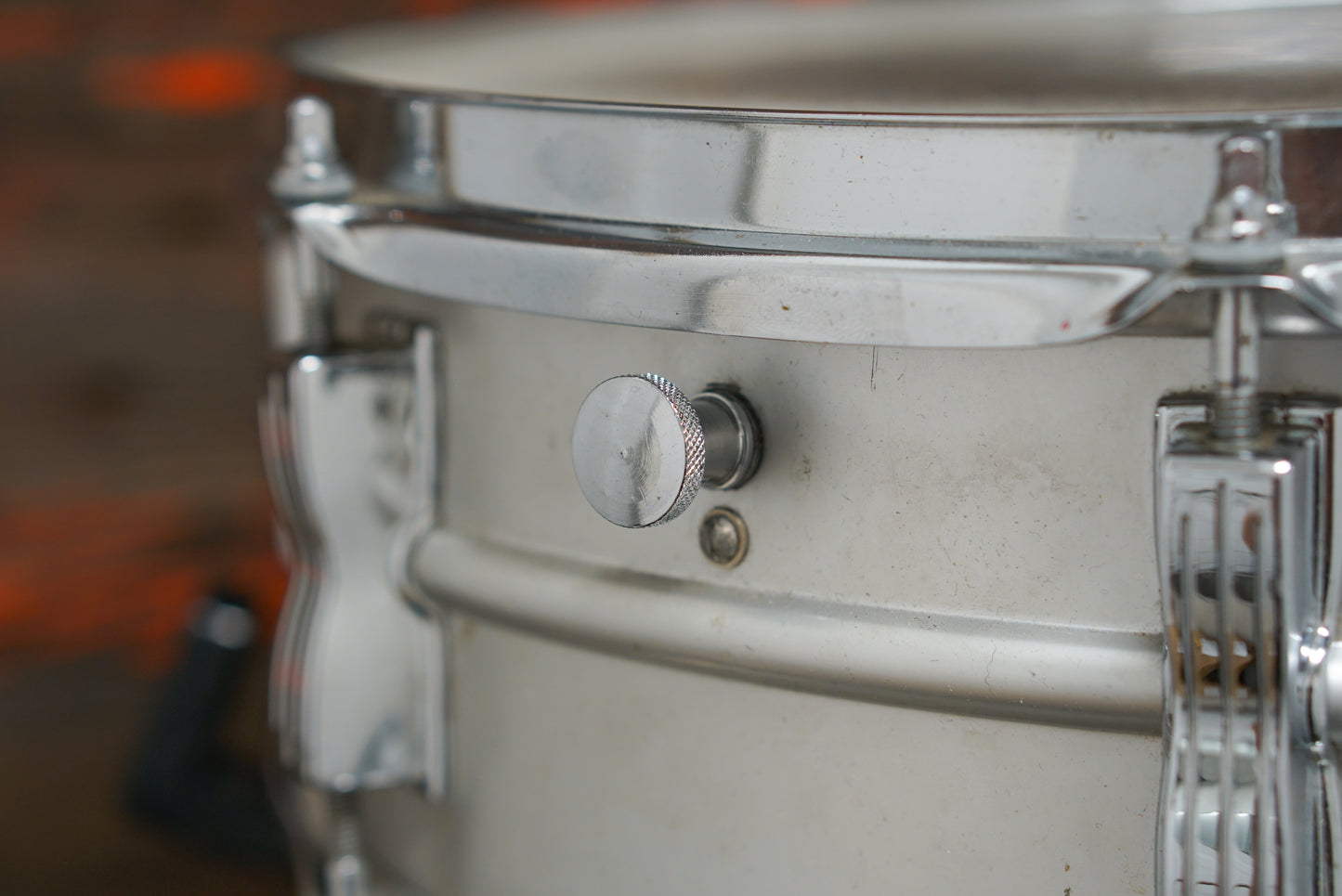 Ludwig 5x14" Acrolite Snare Drum - 1970s SN 1191007