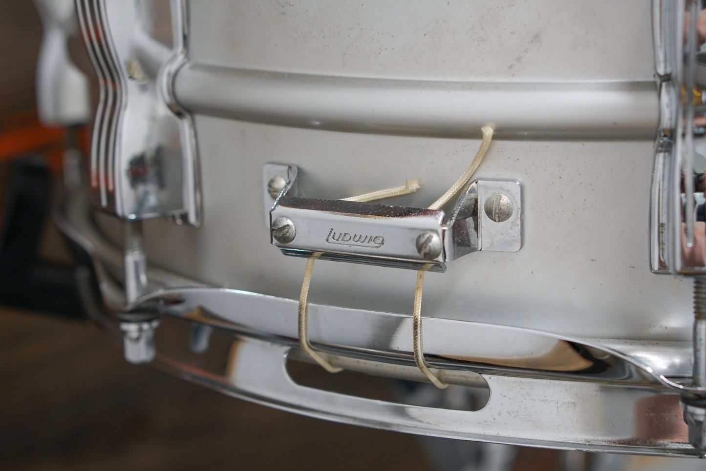 Ludwig 5x14" Acrolite Snare Drum - 1970s SN 1191007