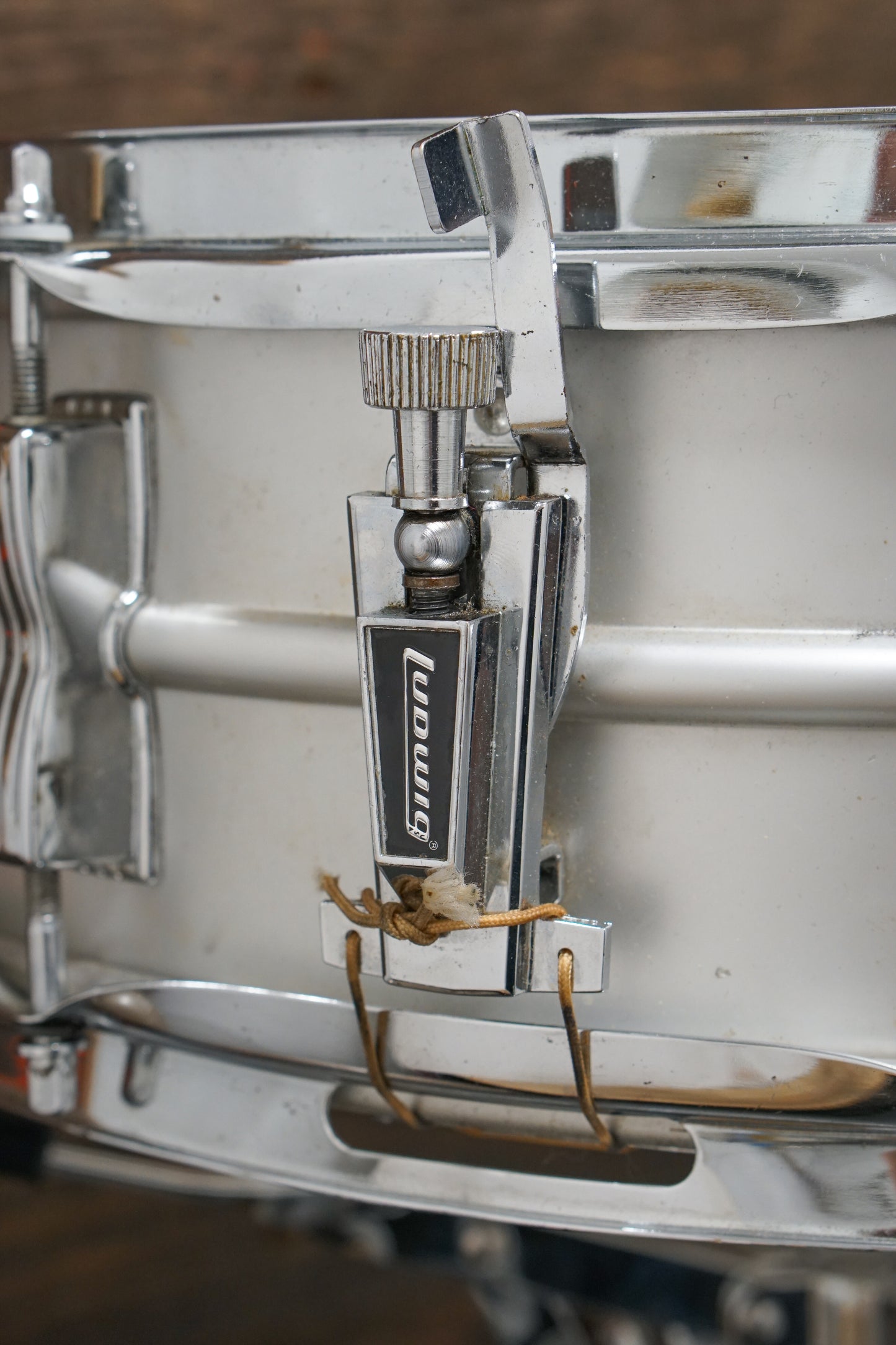 Ludwig 5x14" Acrolite Snare Drum - 1970s SN 1191007