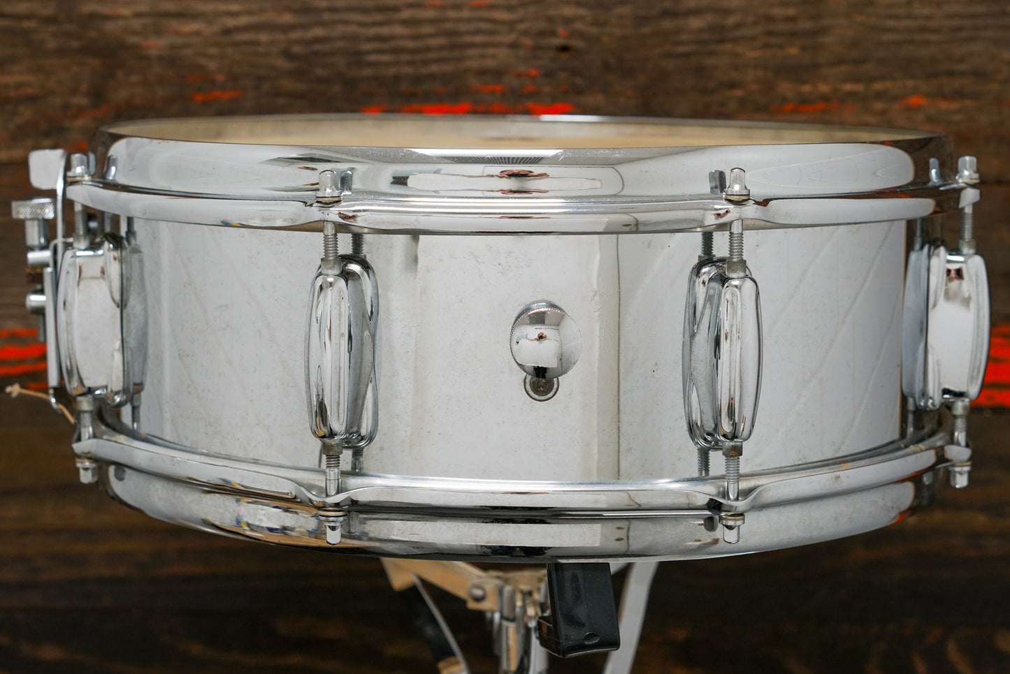 Slingerland 5x14" Festival Model Chrome Snare Drum - 1970s Steel