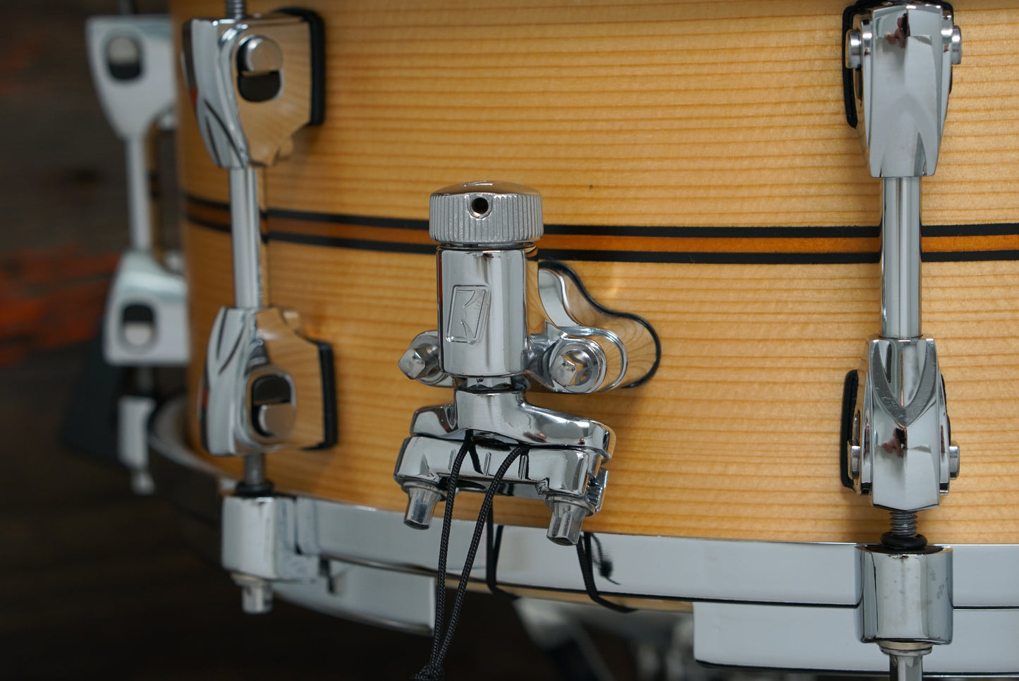Tama 6x14" Starphonic Spruce Snare Drum