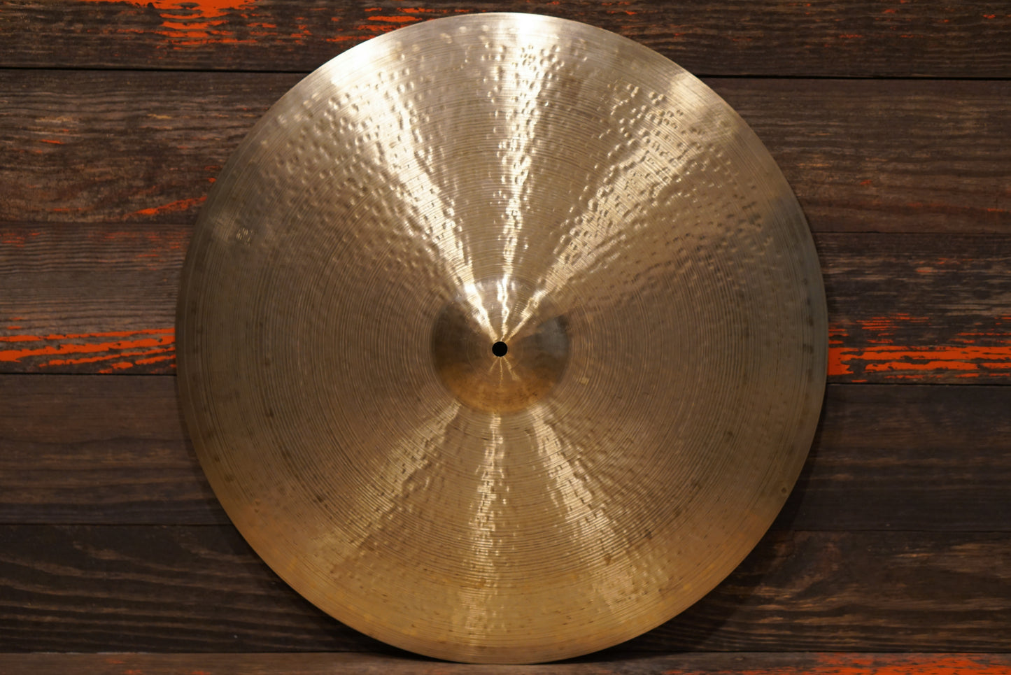 Sabian 22" HH Vault Prototype Ride Cymbal - 2368g