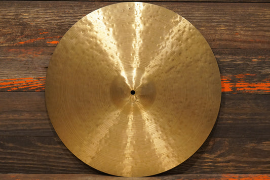 Istanbul Agop 20" 30th Anniversary Ride Cymbal - 1906g