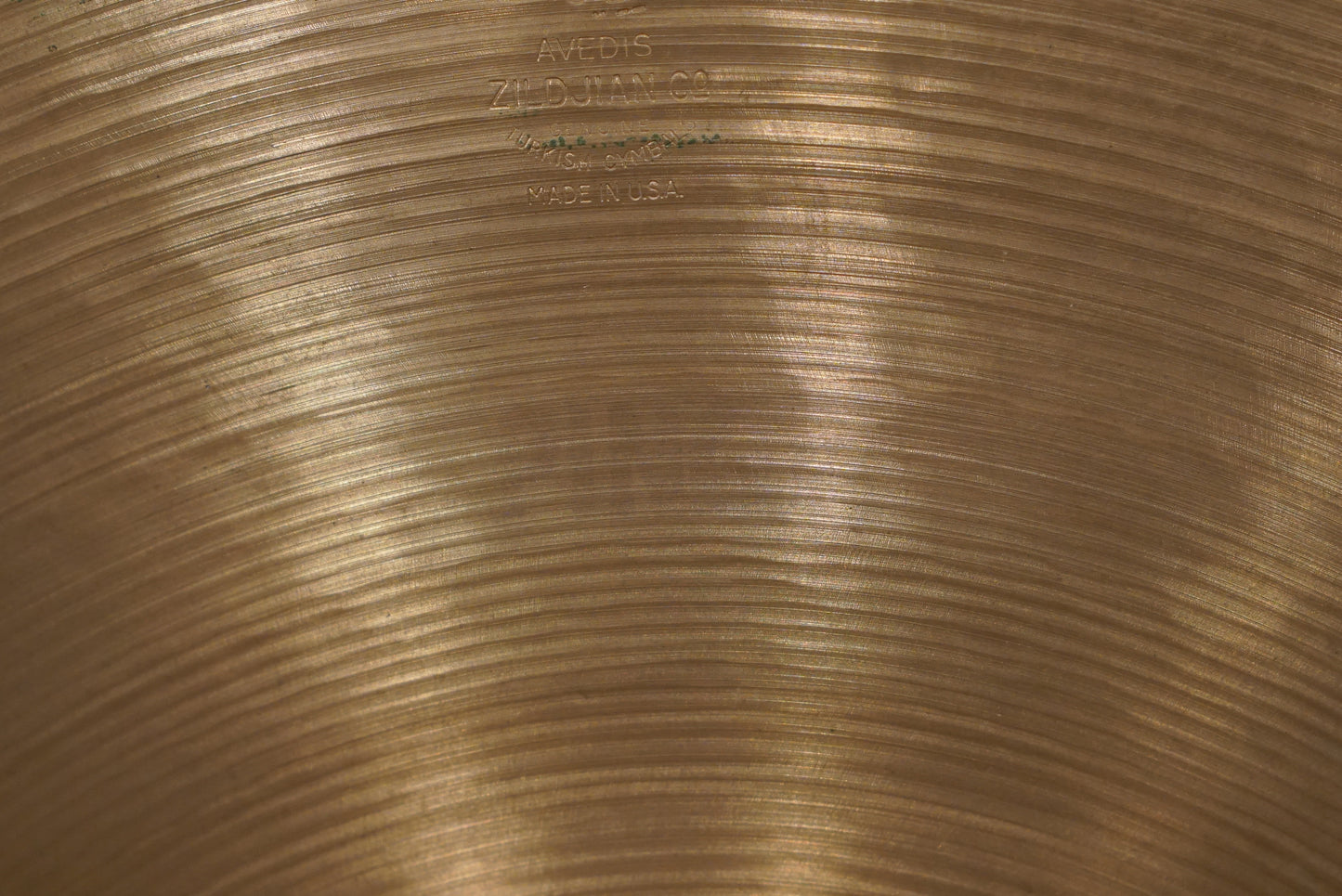 Zildjian 20" Avedis 1950s Ping Ride Cymbal - 2268g