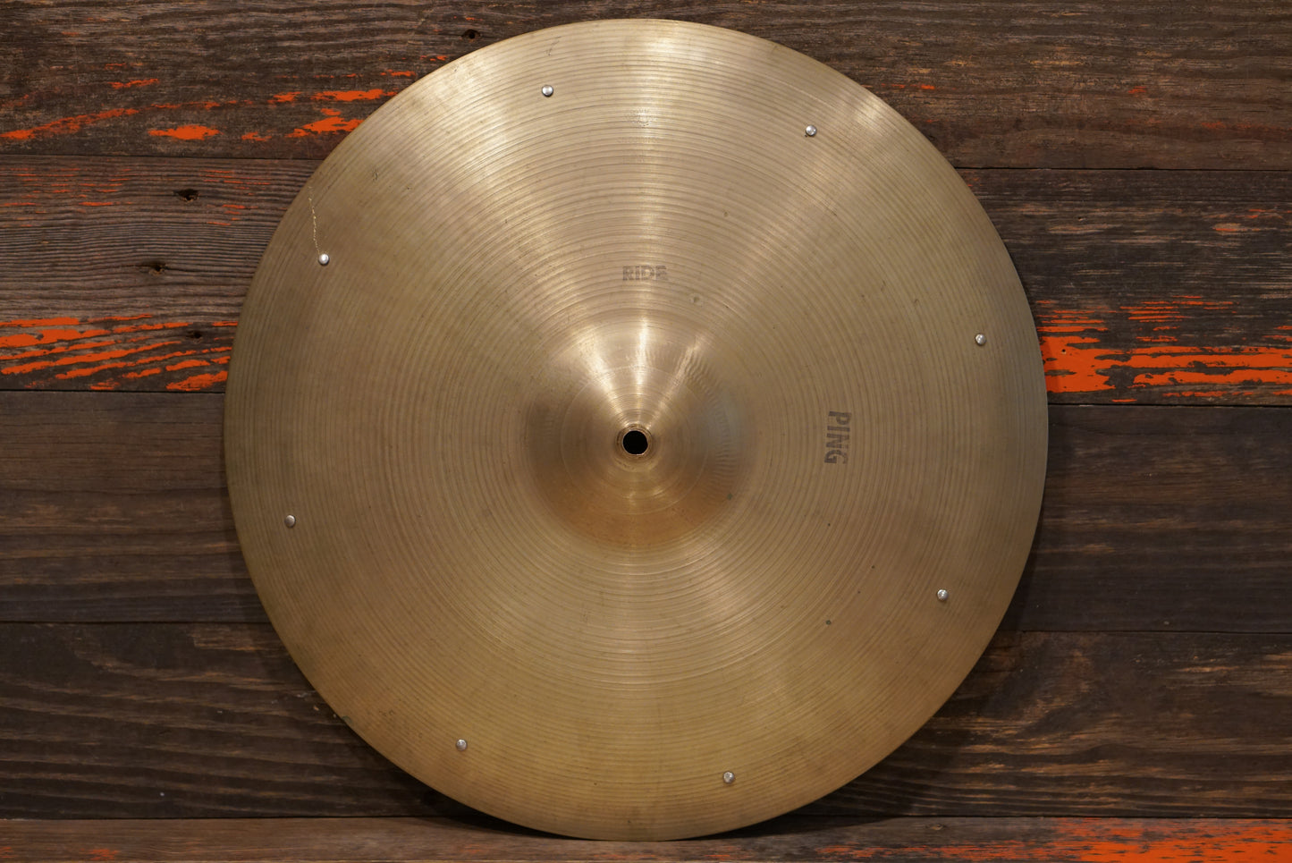 Zildjian 18" Avedis 1950s Ping Ride Cymbal - 1466g