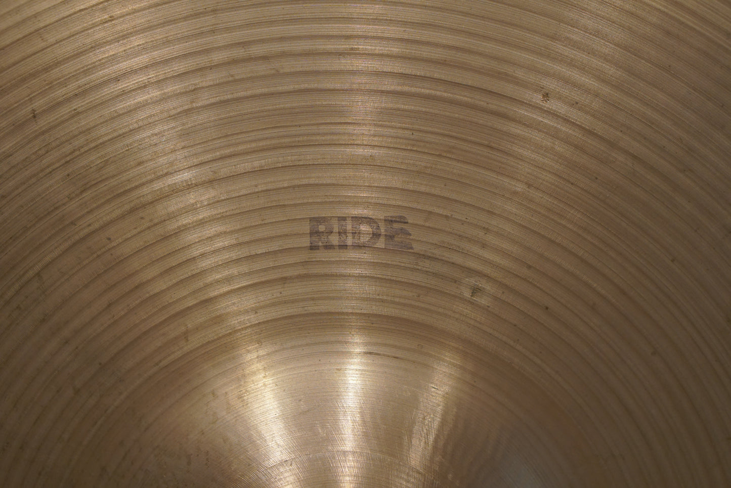 Zildjian 18" Avedis 1950s Ping Ride Cymbal - 1466g