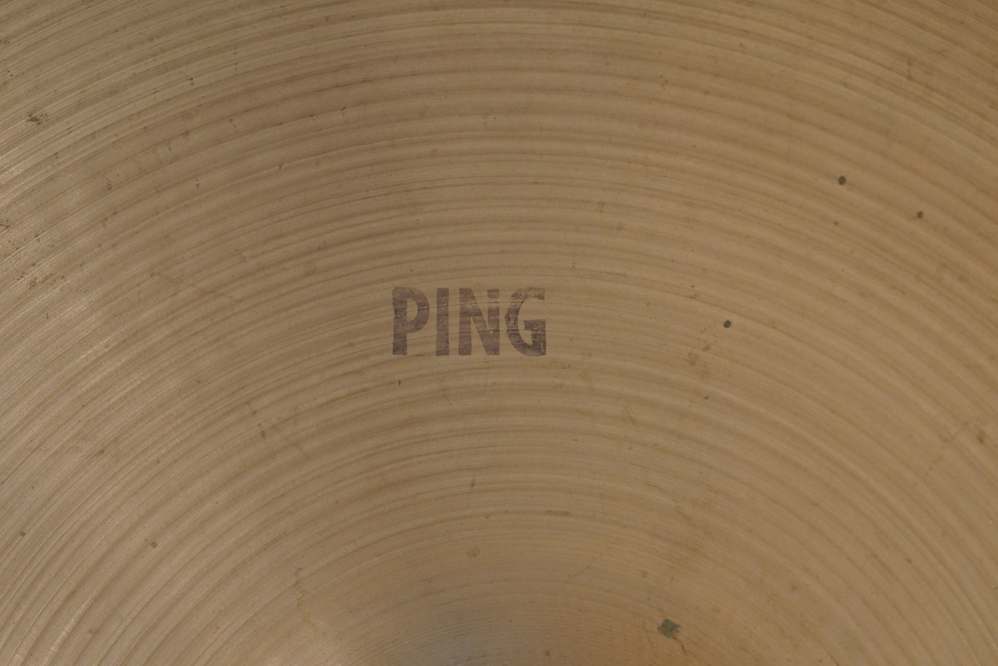 Zildjian 18" Avedis 1950s Ping Ride Cymbal - 1466g