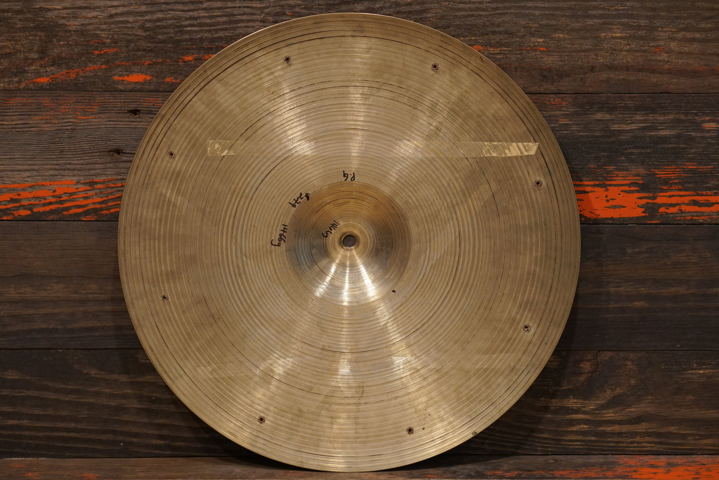 Zildjian 18" Avedis 1950s Ping Ride Cymbal - 1466g