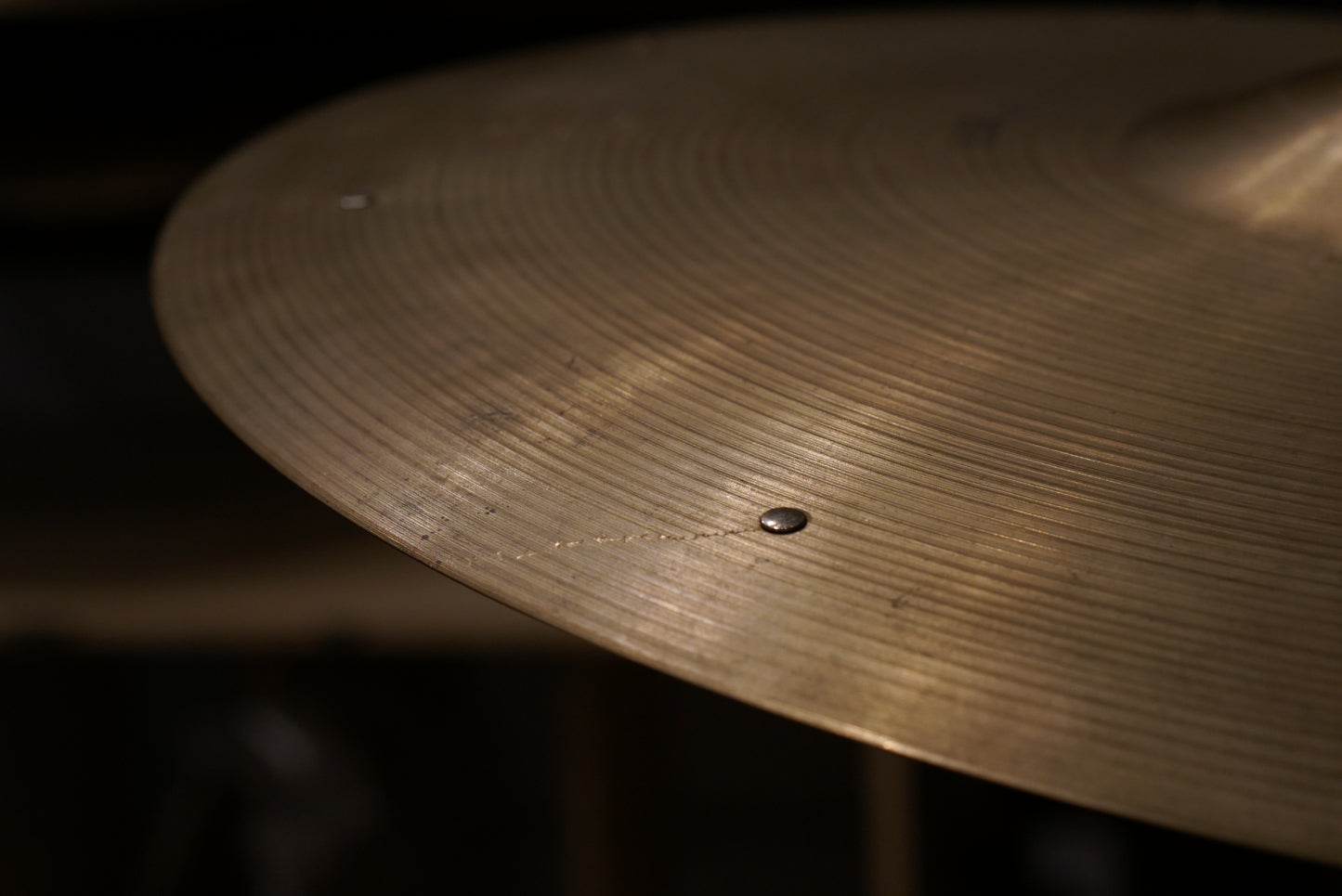 Zildjian 18" Avedis 1950s Ping Ride Cymbal - 1466g
