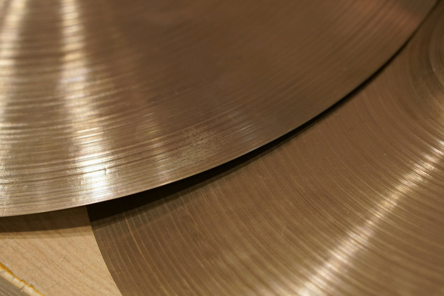 Zildjian 14" Avedis 1950s Hi-Hat Cymbals - 688/762g