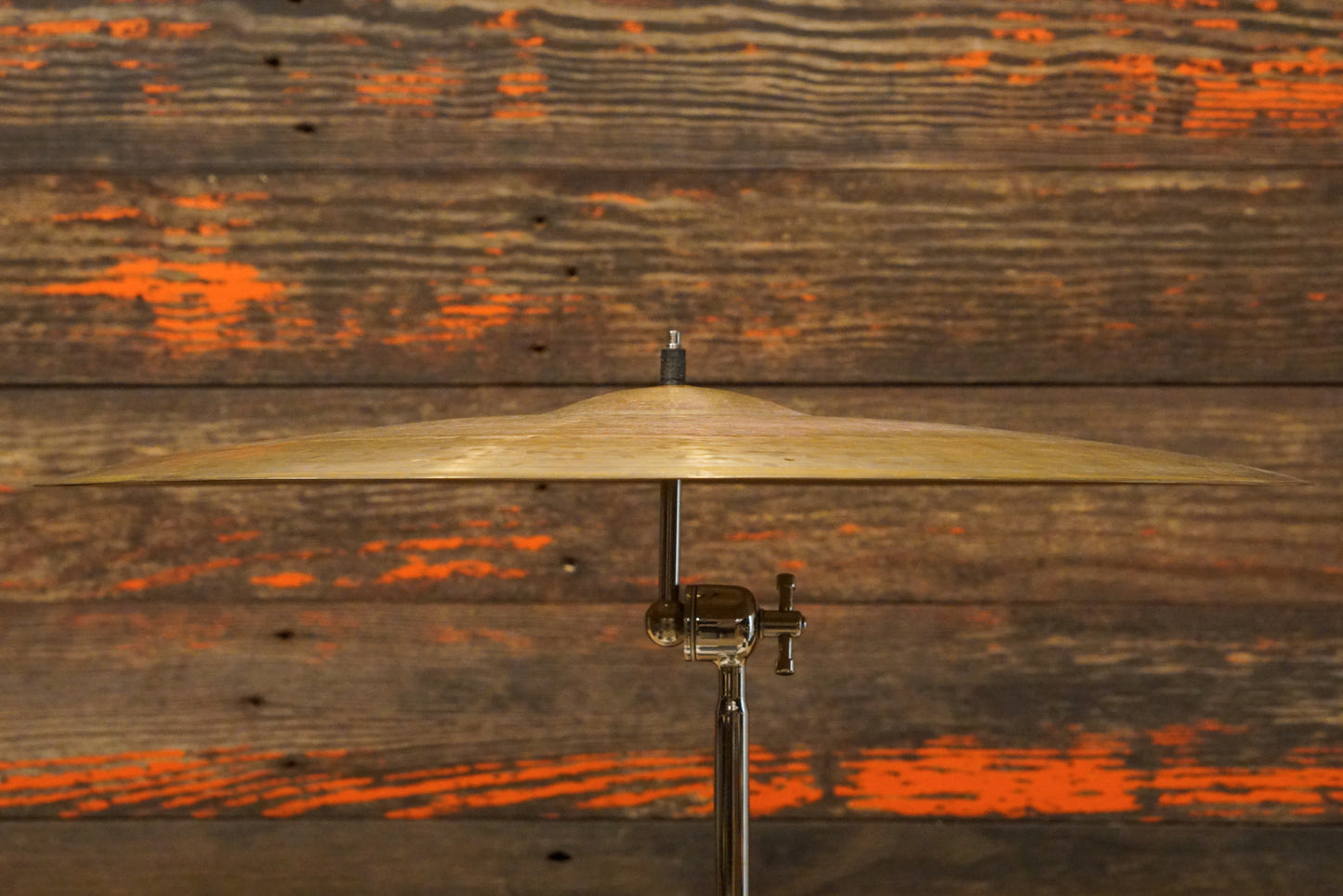 Mattia Bourgis 22" Old K. Tribute Ride Cymbal - 2405g