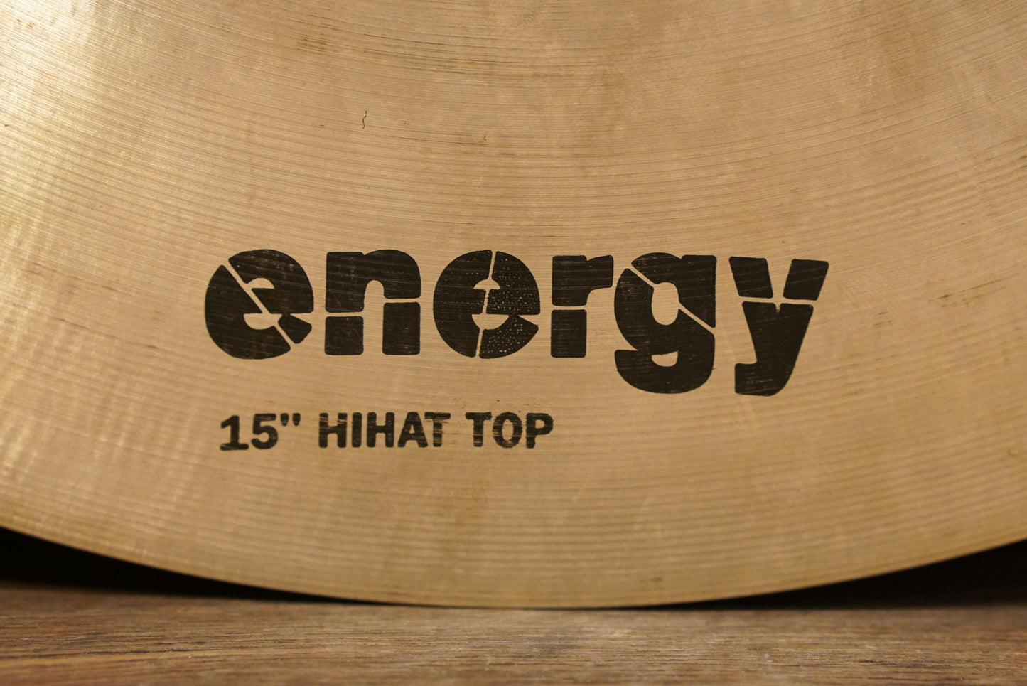 Dream 15" Energy Hi-Hat Cymbals - 1388/1562g