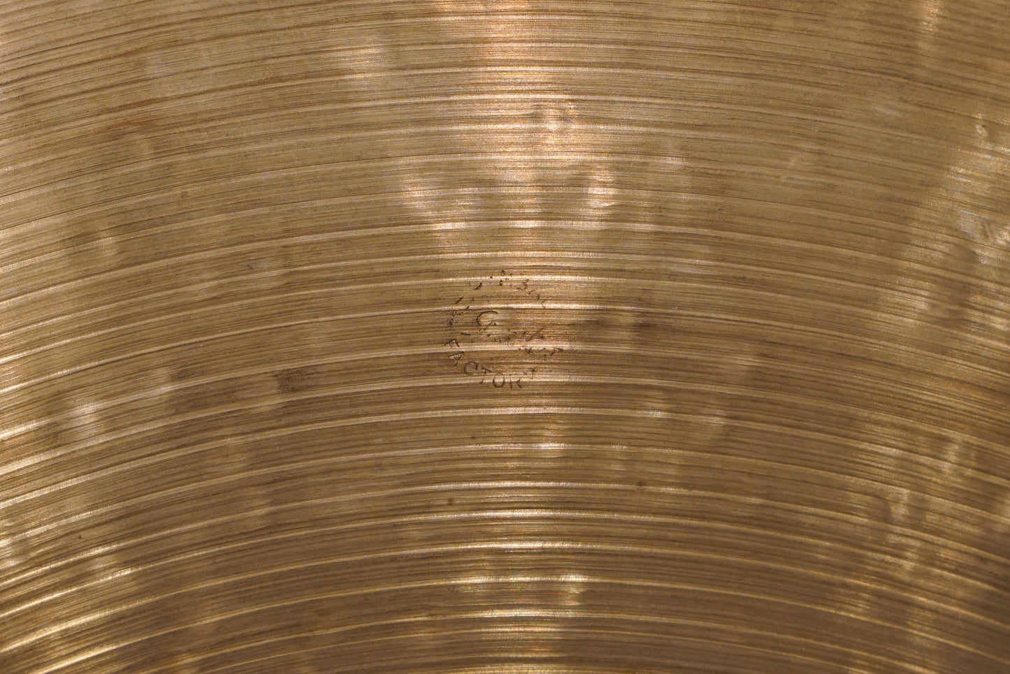 Spizzichino 22" Ride Cymbal - 2283g