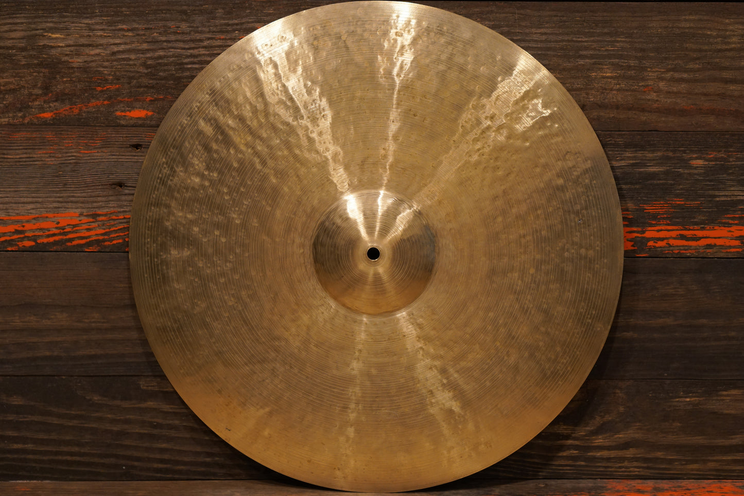 Funch 20" Ride Cymbal - 1878g