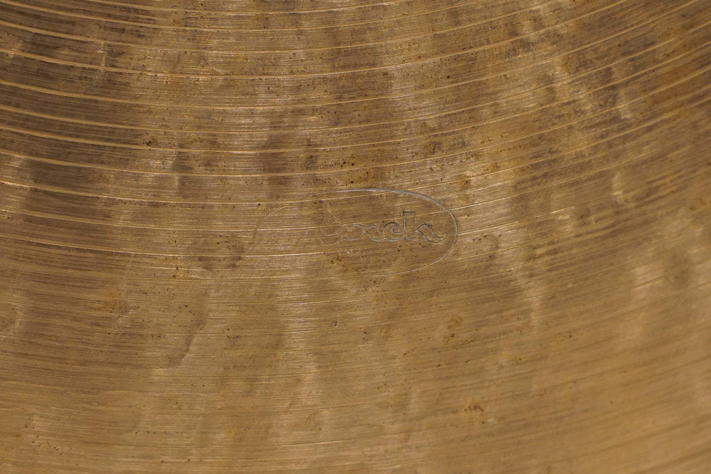 Funch 20" Ride Cymbal - 1878g
