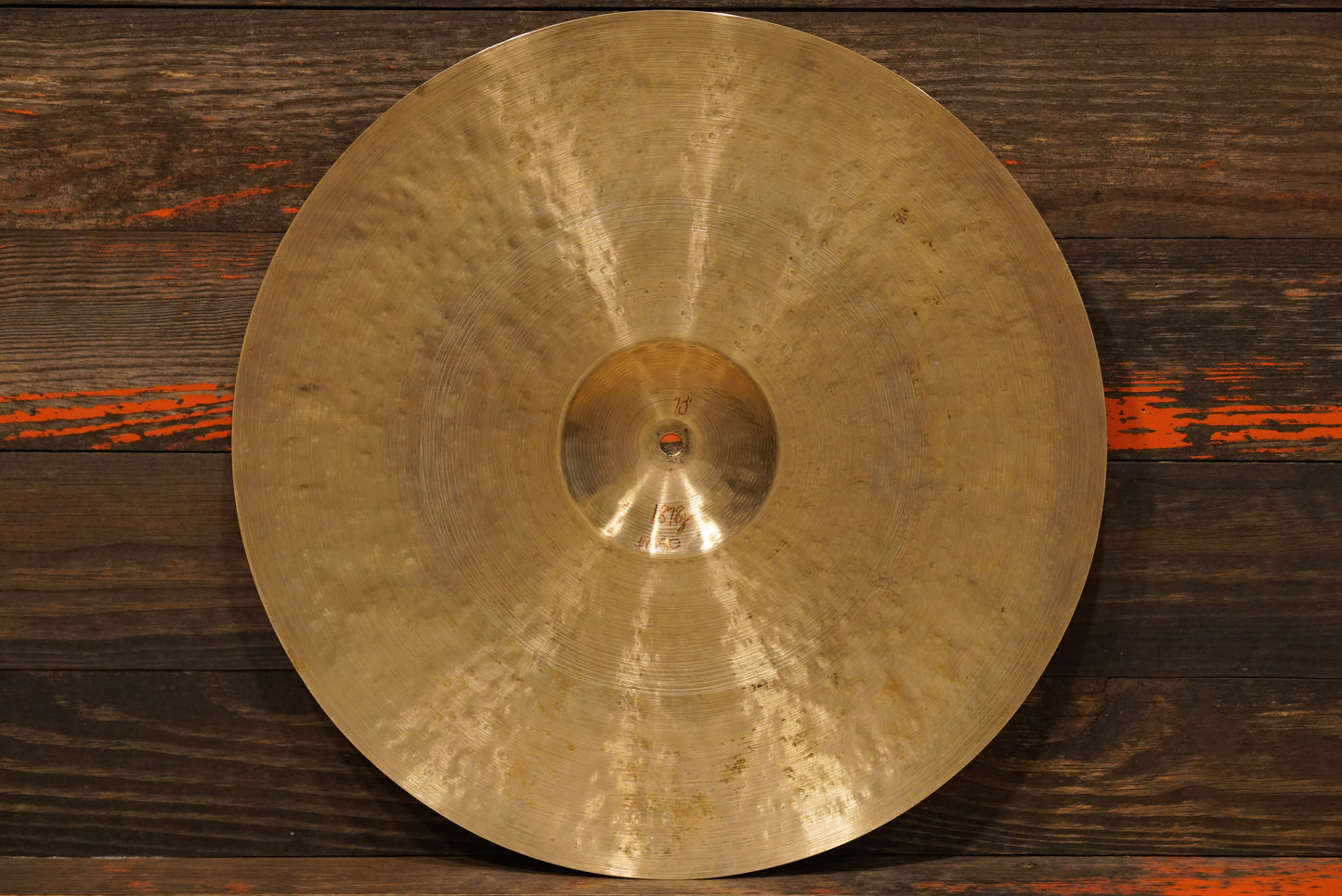 Funch 20" Ride Cymbal - 1878g