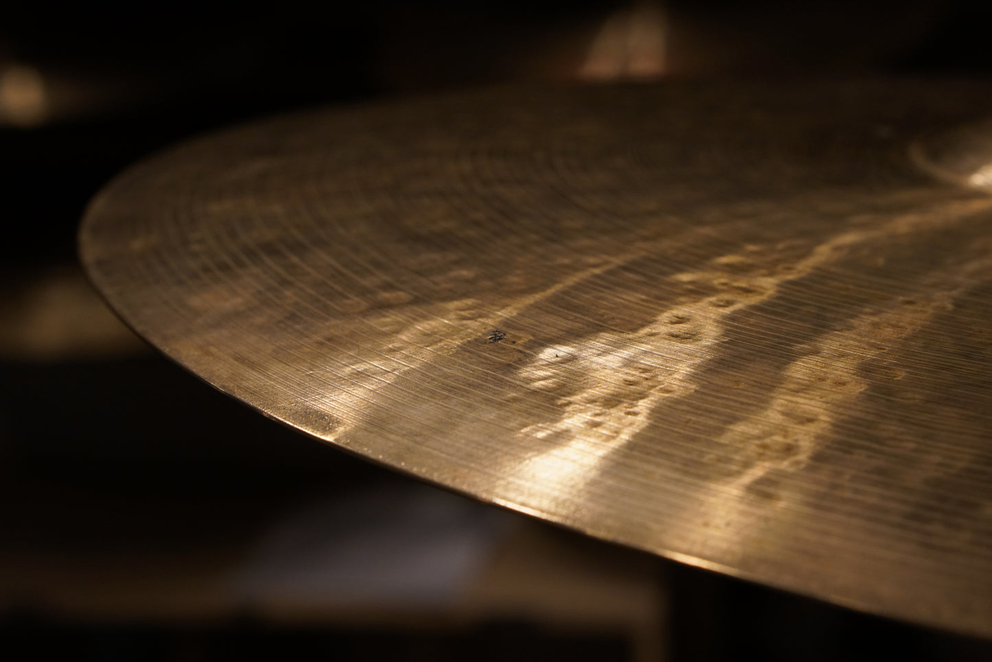 Funch 20" Ride Cymbal - 1878g