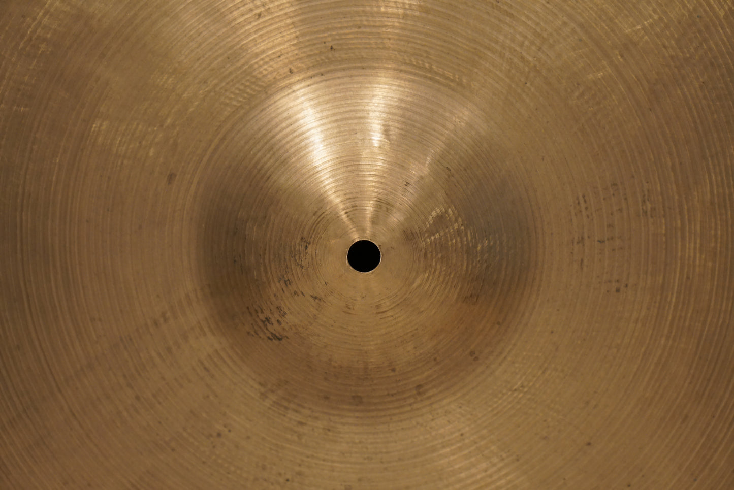 Zildjian 20" K. Istanbul 1960s "Intermediate Stamp" Re-Lathed Ride Cymbal - 1940g