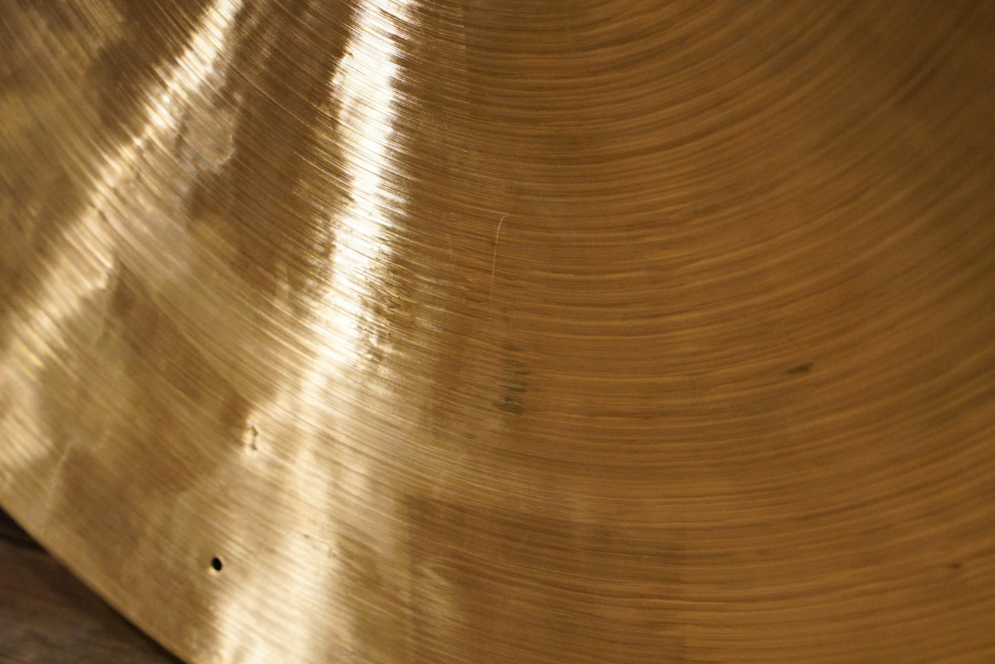 Zildjian 20" K. Istanbul 1960s "Intermediate Stamp" Re-Lathed Ride Cymbal - 1940g