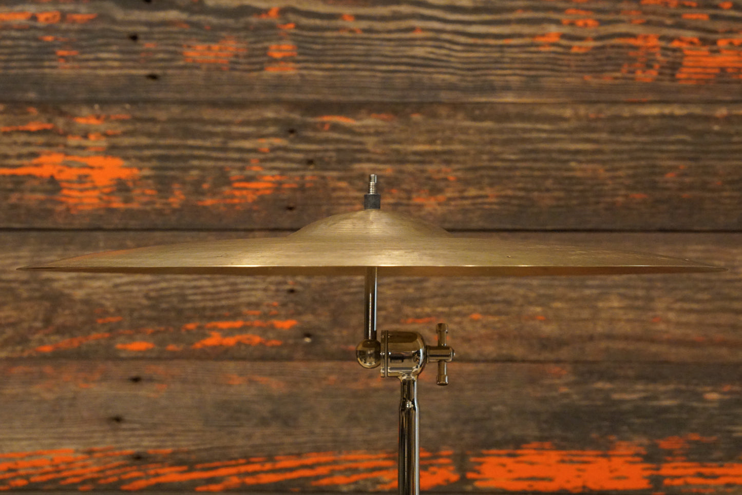 Zildjian 20" K. Istanbul 1960s "Intermediate Stamp" Re-Lathed Ride Cymbal - 1940g