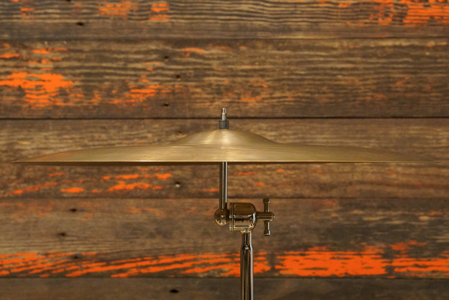 Zildjian 20" K. Istanbul 1960s "Intermediate Stamp" Ride Cymbal - 1906g