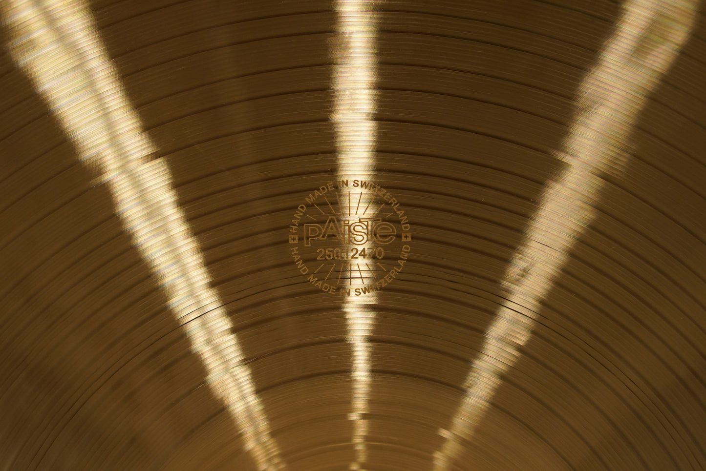 Paiste 15" 2002 Sound Edge Hi-Hat Cymbals - 1138/1254g