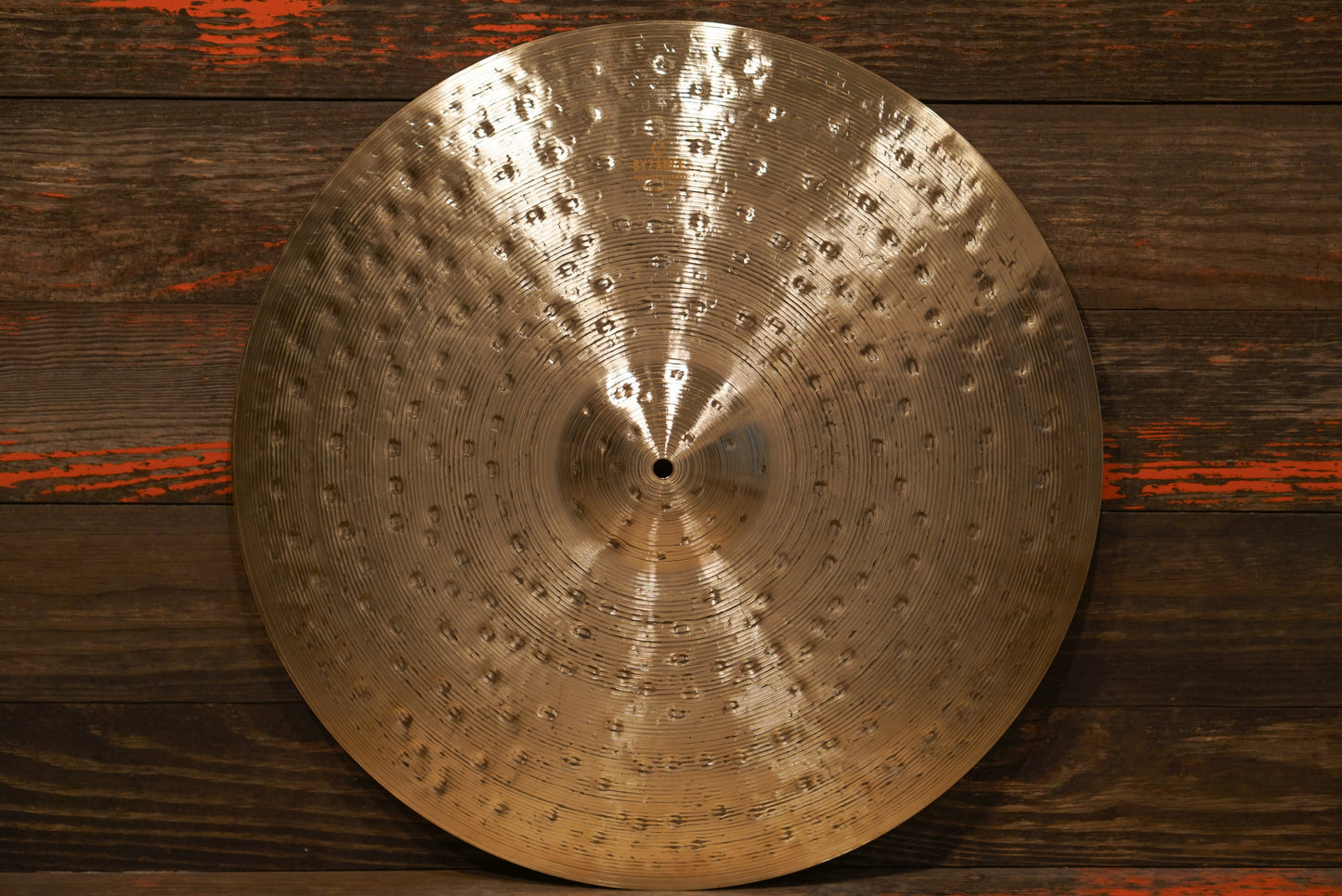 Meinl 22" Byzance Foundry Reserve Ride Cymbal - 2600g