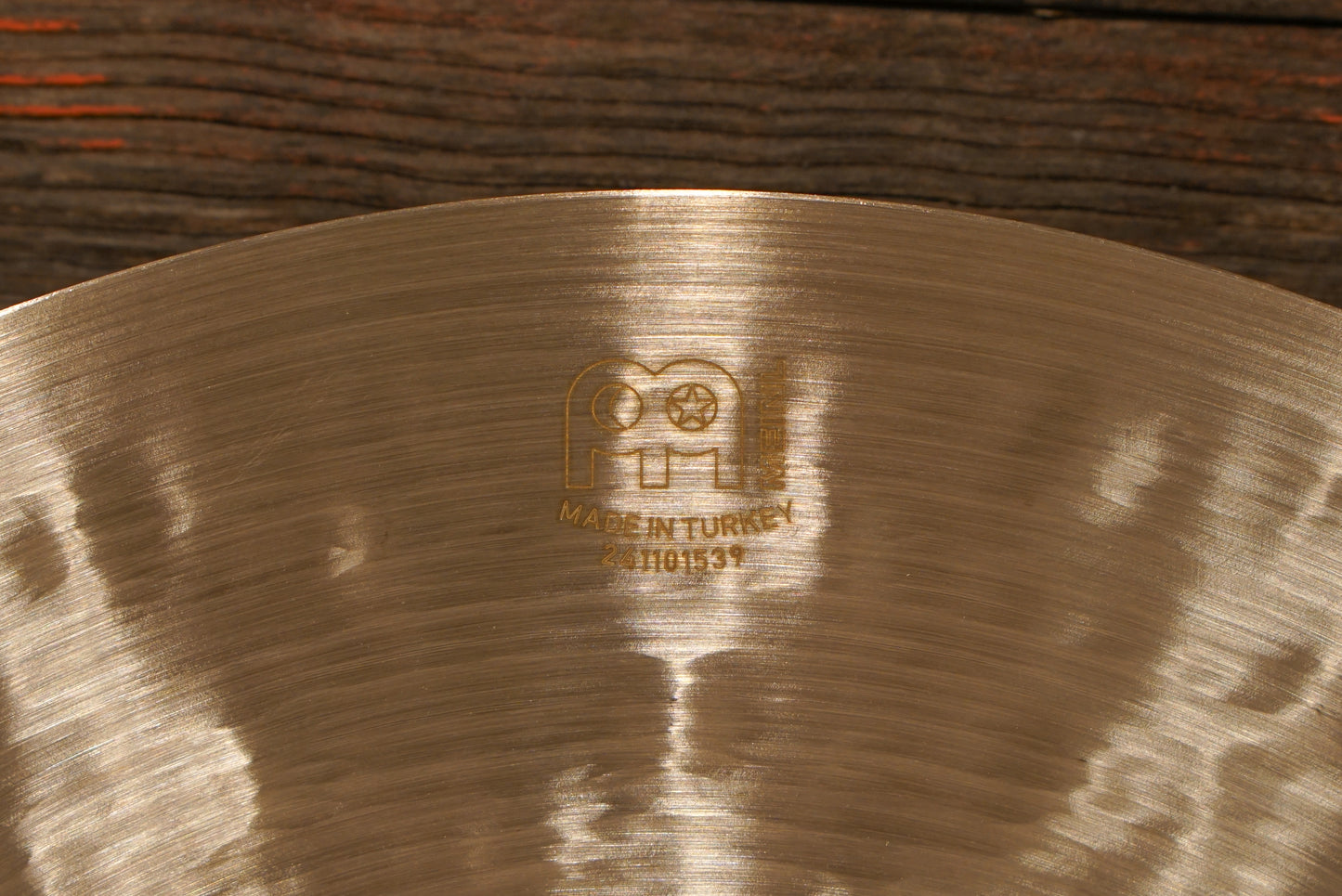 Meinl 14" Byzance Foundry Reserve Hi-Hat Cymbals - 975/1190g